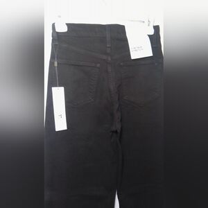Joe's Jeans Classic Black Denim